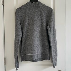 T by Alexander Wang Fleece Hoodie size small